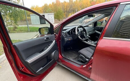 Mazda CX-7 I рестайлинг, 2008 год, 750 000 рублей, 14 фотография