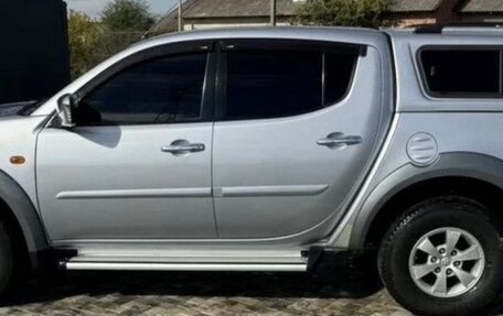 Mitsubishi L200 IV рестайлинг, 2008 год, 1 650 000 рублей, 5 фотография