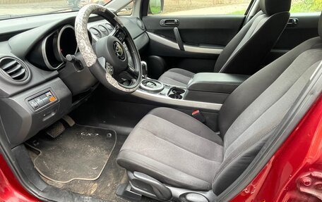 Mazda CX-7 I рестайлинг, 2008 год, 750 000 рублей, 10 фотография