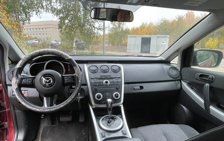 Mazda CX-7 I рестайлинг, 2008 год, 750 000 рублей, 8 фотография