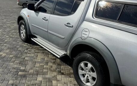 Mitsubishi L200 IV рестайлинг, 2008 год, 1 650 000 рублей, 2 фотография