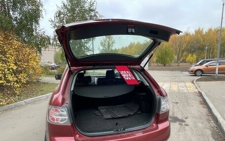 Mazda CX-7 I рестайлинг, 2008 год, 750 000 рублей, 7 фотография