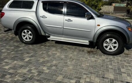 Mitsubishi L200 IV рестайлинг, 2008 год, 1 650 000 рублей, 15 фотография