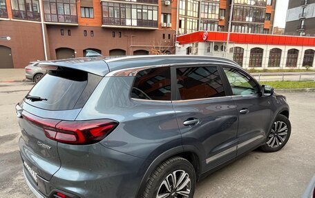 Chery Tiggo 8 I, 2021 год, 1 457 000 рублей, 7 фотография