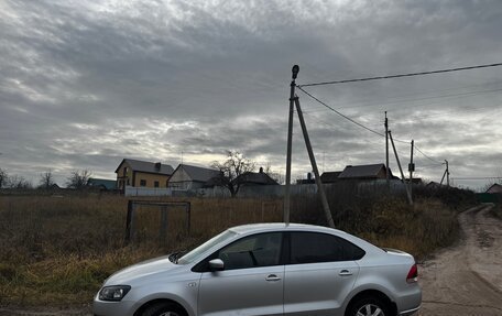 Volkswagen Polo VI (EU Market), 2012 год, 735 000 рублей, 3 фотография