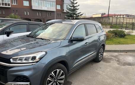 Chery Tiggo 8 I, 2021 год, 1 457 000 рублей, 3 фотография