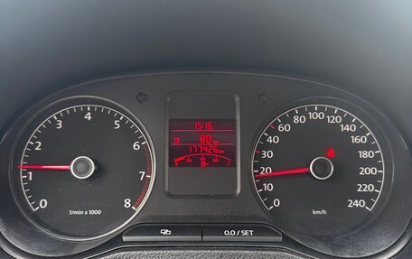 Volkswagen Polo VI (EU Market), 2012 год, 735 000 рублей, 6 фотография