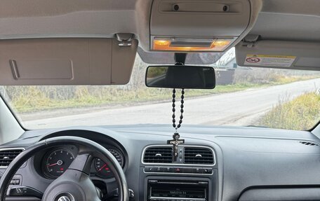 Volkswagen Polo VI (EU Market), 2012 год, 735 000 рублей, 4 фотография