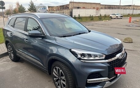 Chery Tiggo 8 I, 2021 год, 1 457 000 рублей, 2 фотография