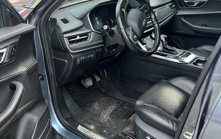 Chery Tiggo 8 I, 2021 год, 1 457 000 рублей, 9 фотография