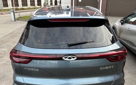 Chery Tiggo 8 I, 2021 год, 1 457 000 рублей, 8 фотография