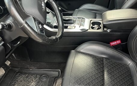 Chery Tiggo 8 I, 2021 год, 1 457 000 рублей, 10 фотография