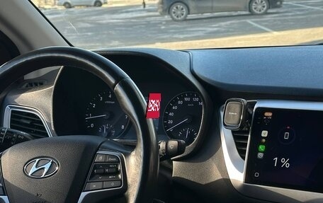 Hyundai Solaris II рестайлинг, 2019 год, 1 429 000 рублей, 6 фотография