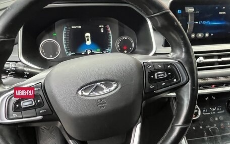 Chery Tiggo 8 I, 2021 год, 1 457 000 рублей, 14 фотография