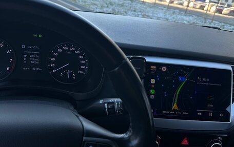 Hyundai Solaris II рестайлинг, 2019 год, 1 429 000 рублей, 10 фотография