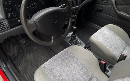 Daewoo Nexia I рестайлинг, 2007 год, 259 000 рублей, 9 фотография