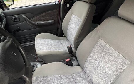 Daewoo Nexia I рестайлинг, 2007 год, 259 000 рублей, 10 фотография