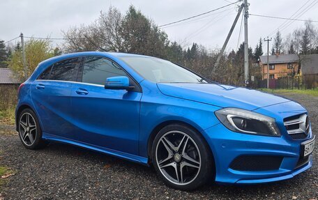 Mercedes-Benz A-Класс, 2013 год, 1 650 000 рублей, 3 фотография