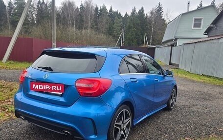Mercedes-Benz A-Класс, 2013 год, 1 650 000 рублей, 5 фотография