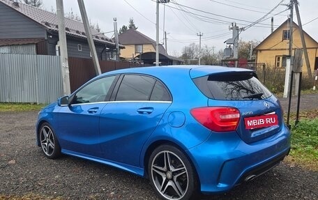 Mercedes-Benz A-Класс, 2013 год, 1 650 000 рублей, 6 фотография