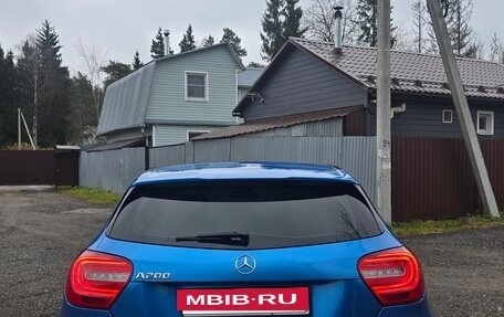 Mercedes-Benz A-Класс, 2013 год, 1 650 000 рублей, 4 фотография