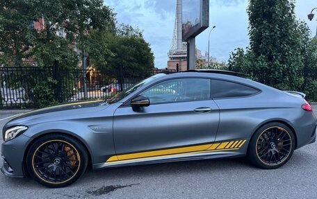 Mercedes-Benz C-Класс AMG, 2017 год, 7 200 000 рублей, 3 фотография