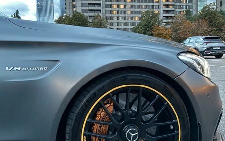 Mercedes-Benz C-Класс AMG, 2017 год, 7 200 000 рублей, 6 фотография