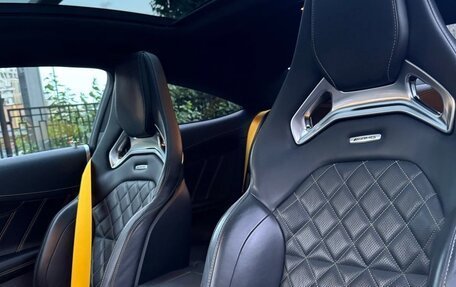 Mercedes-Benz C-Класс AMG, 2017 год, 7 200 000 рублей, 9 фотография