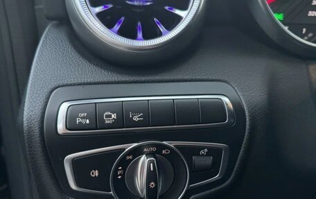 Mercedes-Benz C-Класс AMG, 2017 год, 7 200 000 рублей, 10 фотография