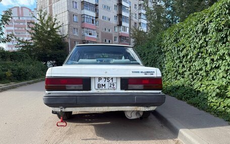 Nissan Bluebird VIII, 1984 год, 190 000 рублей, 2 фотография
