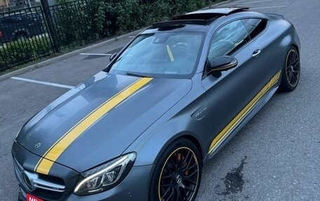 Mercedes-Benz C-Класс AMG, 2017 год, 7 200 000 рублей, 2 фотография