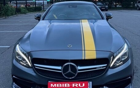 Mercedes-Benz C-Класс AMG, 2017 год, 7 200 000 рублей, 4 фотография