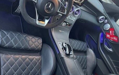 Mercedes-Benz C-Класс AMG, 2017 год, 7 200 000 рублей, 8 фотография