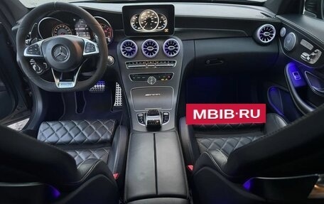 Mercedes-Benz C-Класс AMG, 2017 год, 7 200 000 рублей, 7 фотография