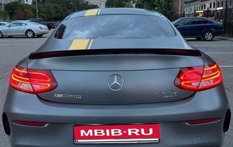 Mercedes-Benz C-Класс AMG, 2017 год, 7 200 000 рублей, 5 фотография