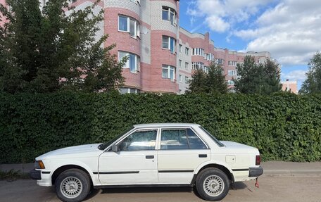 Nissan Bluebird VIII, 1984 год, 190 000 рублей, 3 фотография