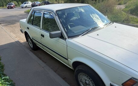 Nissan Bluebird VIII, 1984 год, 190 000 рублей, 4 фотография