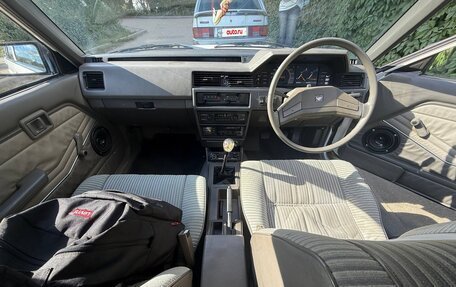 Nissan Bluebird VIII, 1984 год, 190 000 рублей, 10 фотография