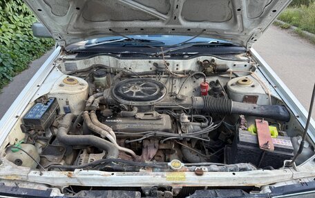 Nissan Bluebird VIII, 1984 год, 190 000 рублей, 6 фотография