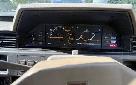 Nissan Bluebird VIII, 1984 год, 190 000 рублей, 7 фотография