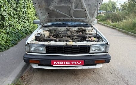 Nissan Bluebird VIII, 1984 год, 190 000 рублей, 5 фотография