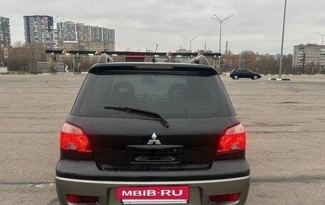 Mitsubishi Outlander III рестайлинг 3, 2007 год, 619 000 рублей, 6 фотография