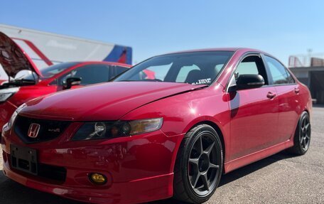 Honda Accord VII рестайлинг, 2005 год, 1 000 000 рублей, 3 фотография