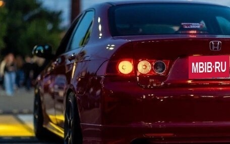 Honda Accord VII рестайлинг, 2005 год, 1 000 000 рублей, 5 фотография