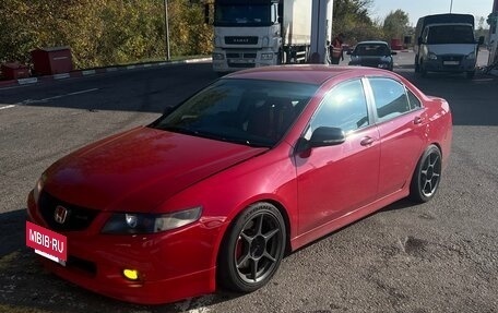 Honda Accord VII рестайлинг, 2005 год, 1 000 000 рублей, 2 фотография