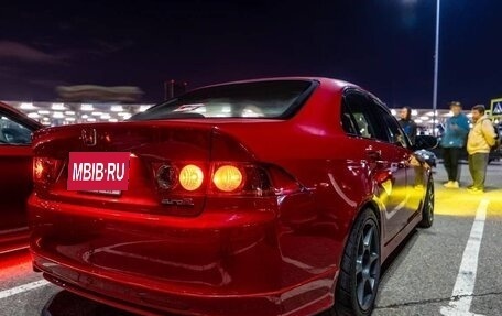 Honda Accord VII рестайлинг, 2005 год, 1 000 000 рублей, 7 фотография