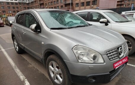 Nissan Qashqai, 2008 год, 950 000 рублей, 3 фотография