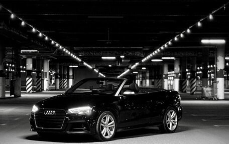 Audi A3, 2018 год, 2 700 000 рублей, 4 фотография