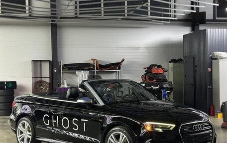 Audi A3, 2018 год, 2 700 000 рублей, 7 фотография