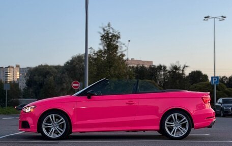 Audi A3, 2018 год, 2 700 000 рублей, 2 фотография